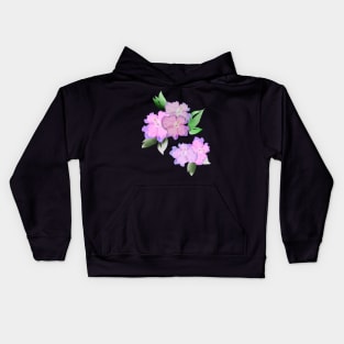 To my sweet William Kids Hoodie